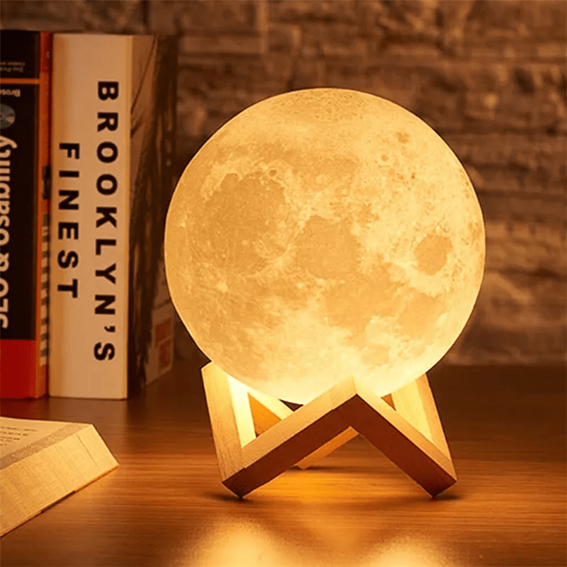 3D Illusion Lamp Rechargeable
