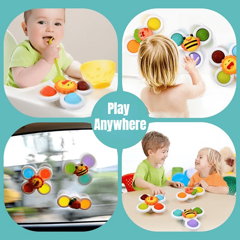 Spinning Top Toy for Children  in USA | Only E-Shop