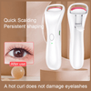 electric eyelash curler