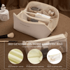 clear cosmetic makeup bags