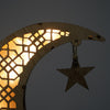 Ramadan LED Wooden Night Light: Decorative Islamic Décor Gift - Only E-shop
