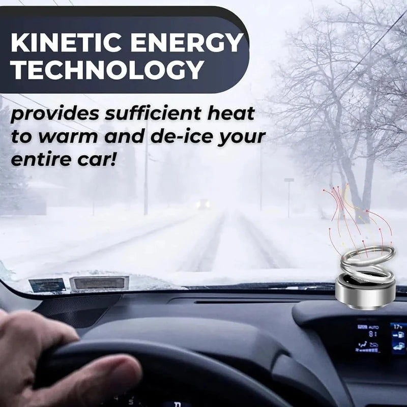 kinetic heater