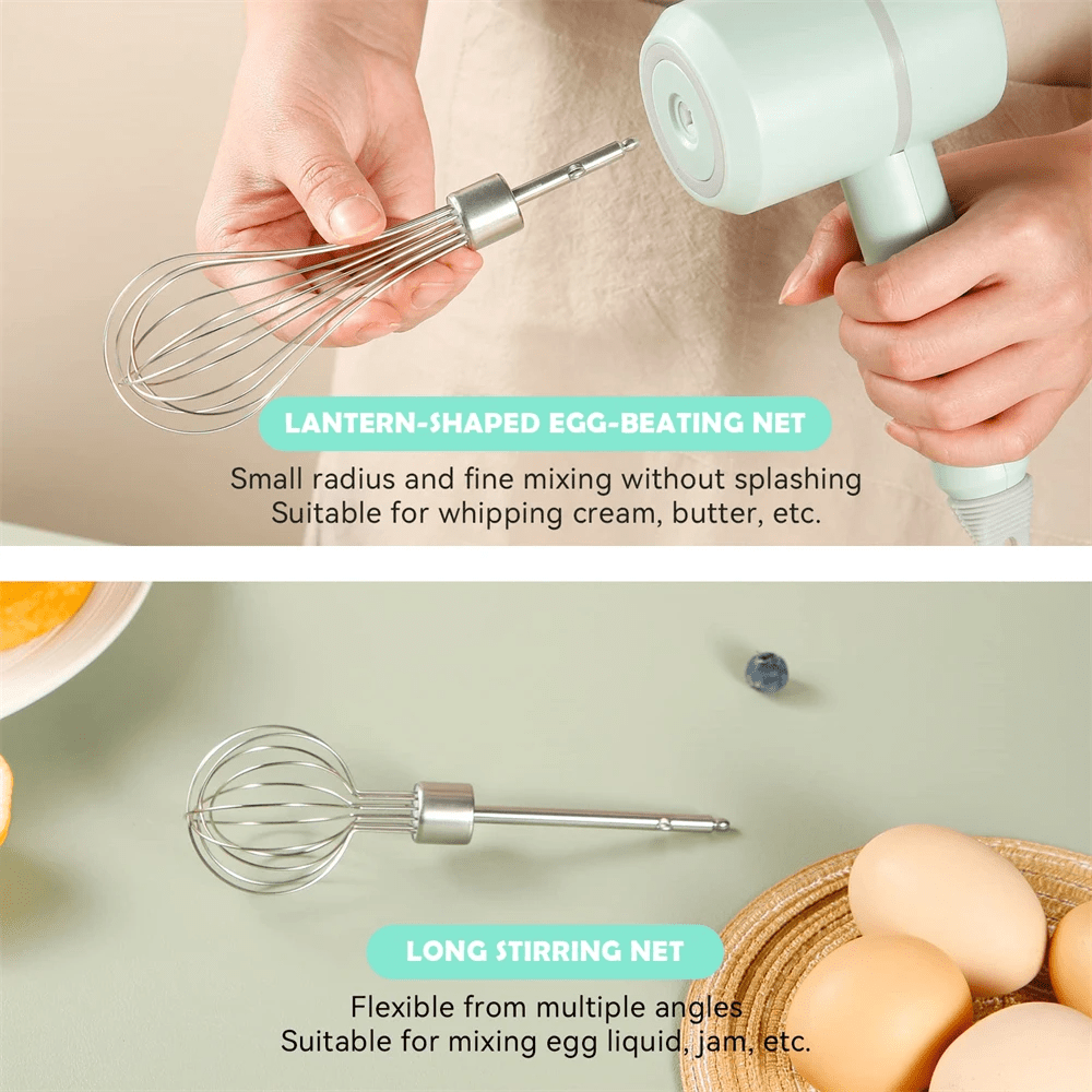 Electric Egg Beater in USA | Only E-Shop