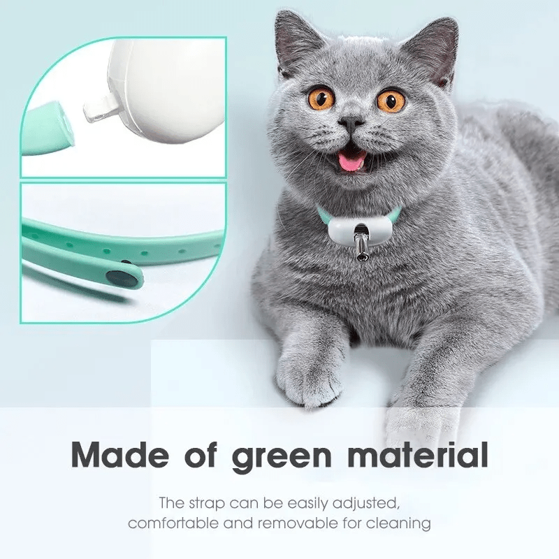 Electric Collar for Cats at Only E-Shop in USA