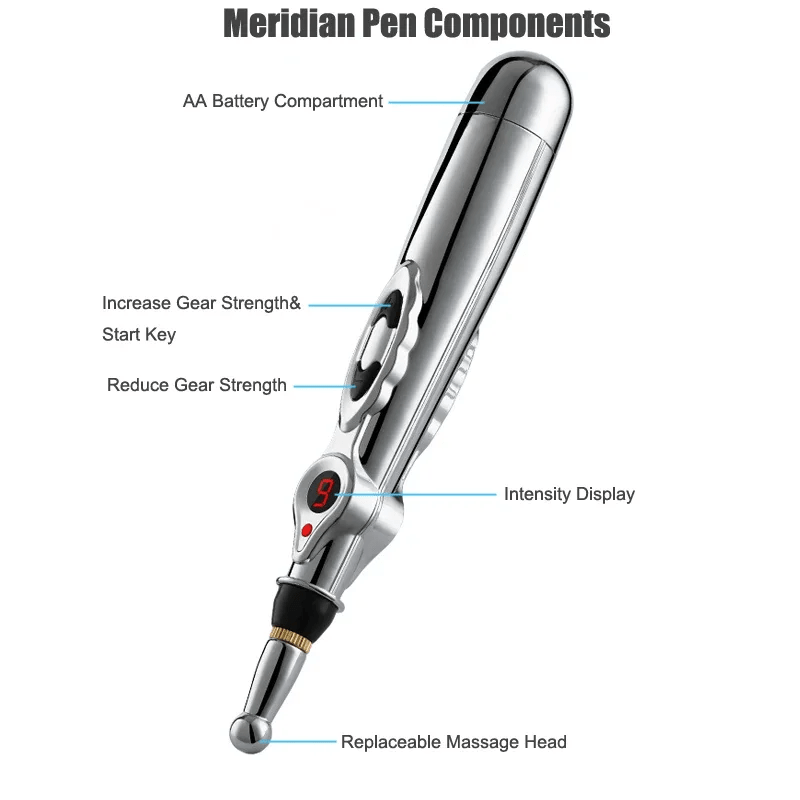 Electric Acupuncture Pain relief Pen in USA | Only E-Shop
