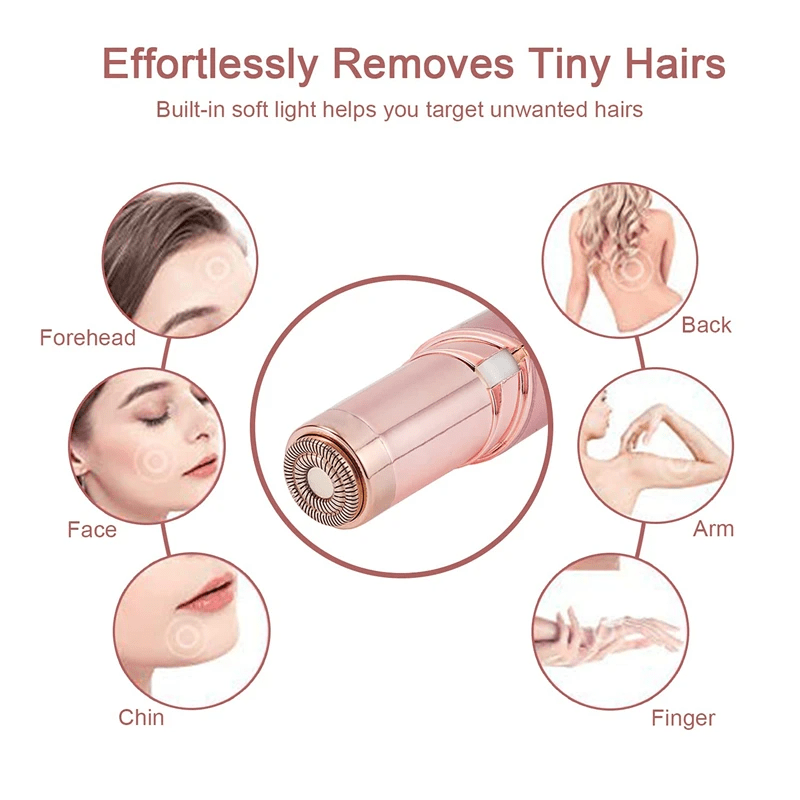 Best Electric Eyebrow Trimmer in USA | Only E-Shop
