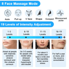 Anti-Wrinkle Skin Tightening EMS Facial Massager