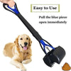 Pet Pooper Scoop Picker, Poop Shovel - Only E-Shop | USA